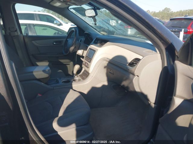 1GNKRFED7HJ211111 Chevrolet Traverse Ls