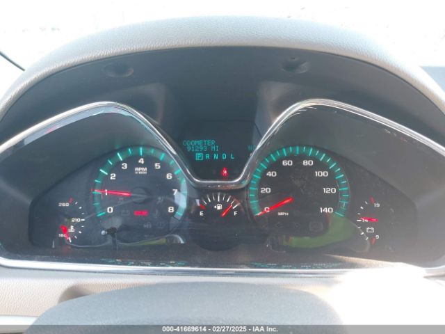 1GNKRFED7HJ211111 Chevrolet Traverse Ls