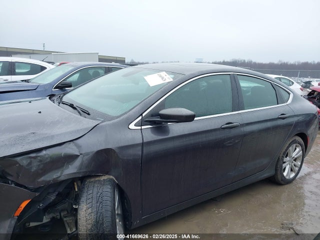 Chrysler 200 Limited 2016 1C3CCCAB9GN143150 Image 15