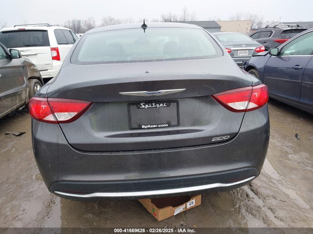 Chrysler 200 Limited 2016 1C3CCCAB9GN143150 Image 17