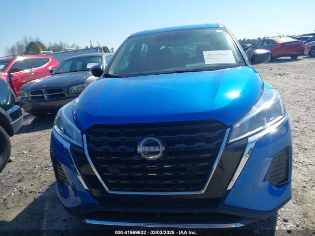 3N1CP5BV4PL559498 Nissan Kicks S Xtronic Cvt