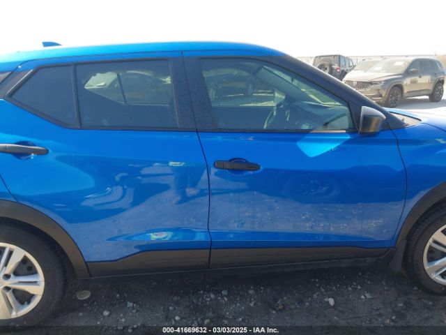3N1CP5BV4PL559498 Nissan Kicks S Xtronic Cvt