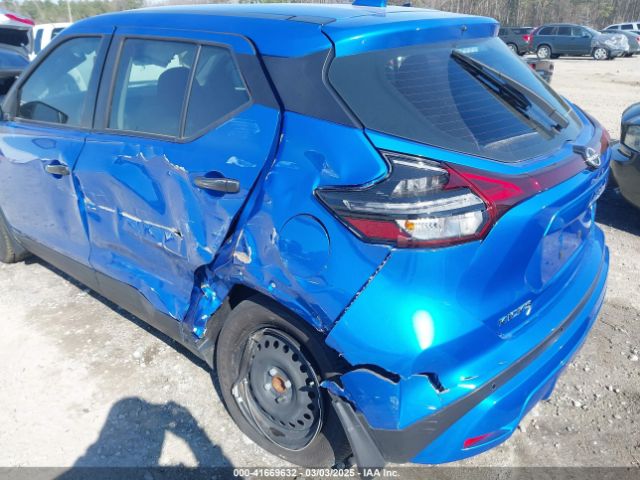3N1CP5BV4PL559498 Nissan Kicks S Xtronic Cvt