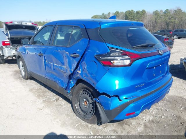 3N1CP5BV4PL559498 Nissan Kicks S Xtronic Cvt