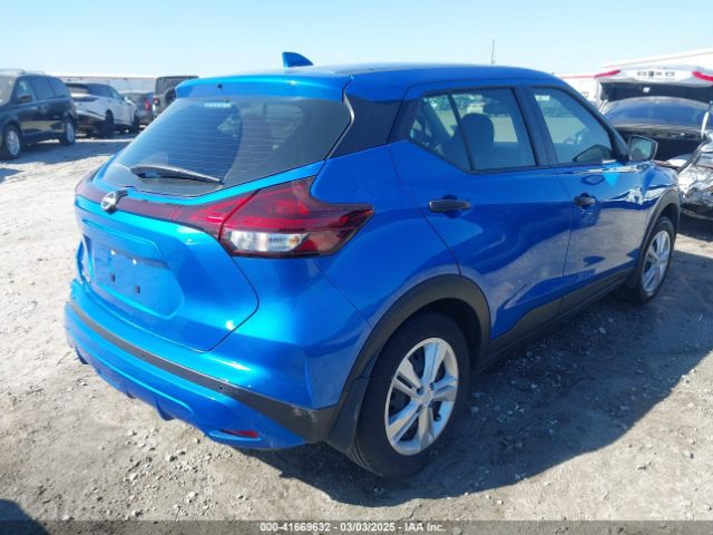 3N1CP5BV4PL559498 Nissan Kicks S Xtronic Cvt