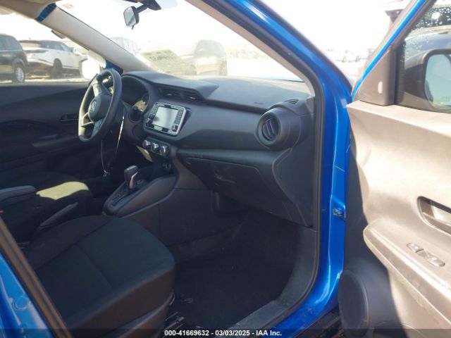 3N1CP5BV4PL559498 Nissan Kicks S Xtronic Cvt
