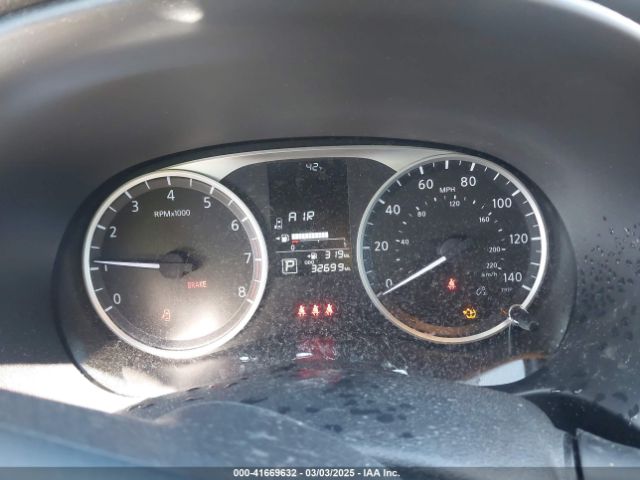 3N1CP5BV4PL559498 Nissan Kicks S Xtronic Cvt