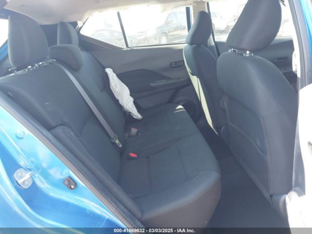 3N1CP5BV4PL559498 Nissan Kicks S Xtronic Cvt