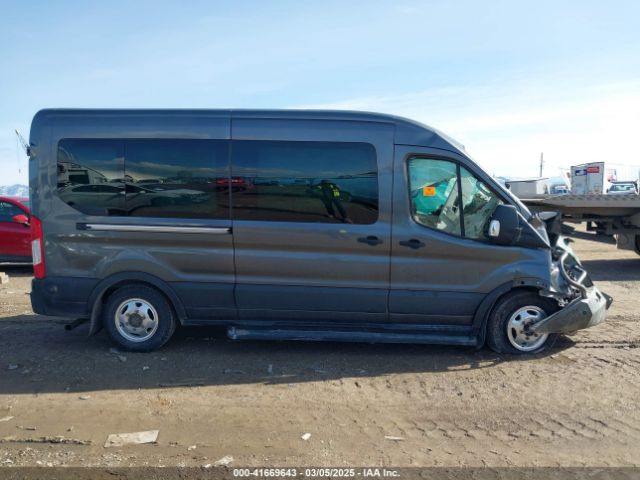 1FBAX9CG6LKA11126 Ford Transit-350 Passenger Van Xlt