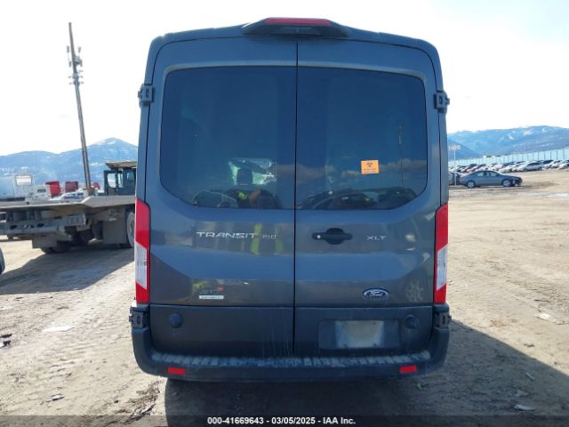 1FBAX9CG6LKA11126 Ford Transit-350 Passenger Van Xlt