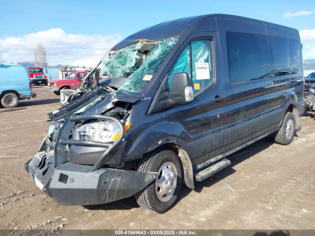 1FBAX9CG6LKA11126 Ford Transit-350 Passenger Van Xlt