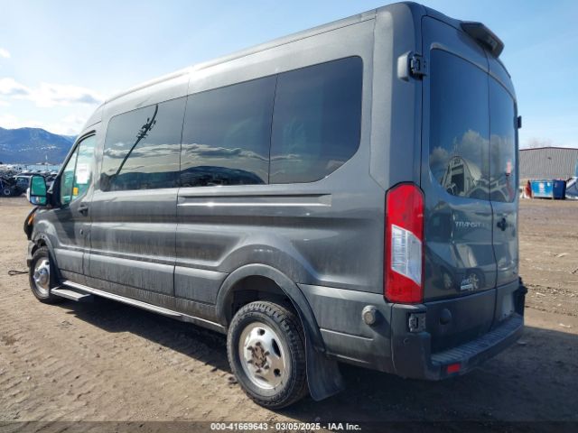 1FBAX9CG6LKA11126 Ford Transit-350 Passenger Van Xlt