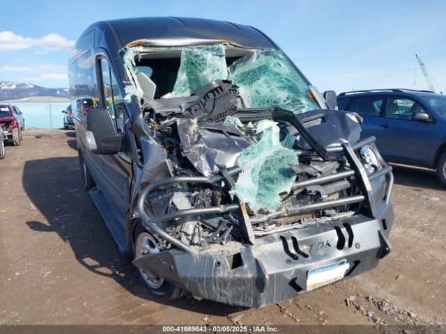 1FBAX9CG6LKA11126 Ford Transit-350 Passenger Van Xlt