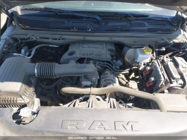 1C6SRFBTXLN165027 RAM 1500 Big Horn  4x4 6'4 Box