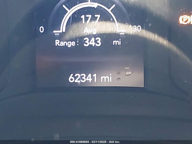 1C6SRFBTXLN165027 RAM 1500 Big Horn  4x4 6'4 Box