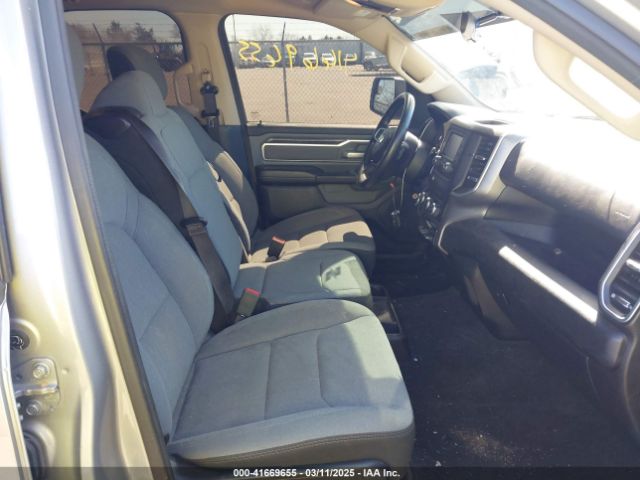 1C6SRFBTXLN165027 RAM 1500 Big Horn  4x4 6'4 Box