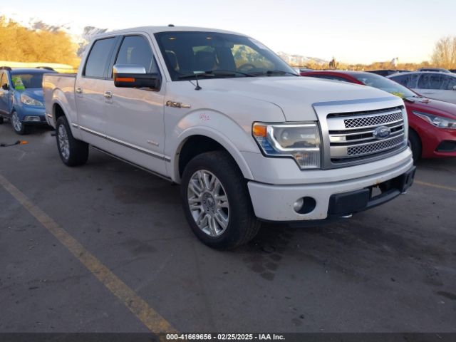 2014 FORD F-150 1FTFW1ET7EFA61769