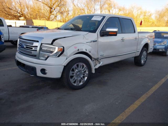 2014 FORD F-150 1FTFW1ET7EFA61769 Photo 1