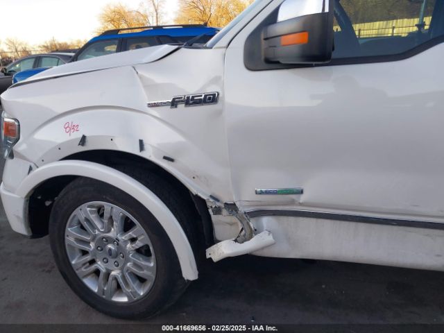 2014 FORD F-150 1FTFW1ET7EFA61769 Photo 5