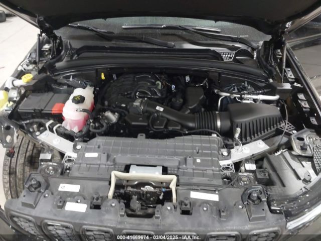 1C4RJKBG2S8632657 Jeep Grand Cherokee L Limited 4x4