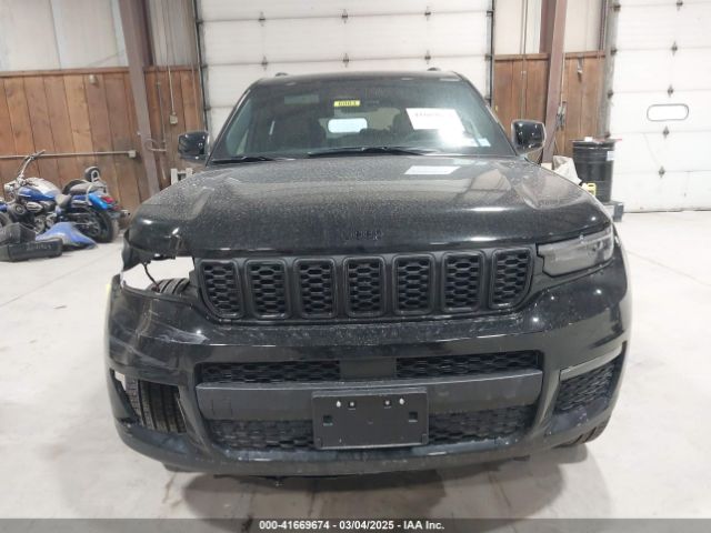 1C4RJKBG2S8632657 Jeep Grand Cherokee L Limited 4x4
