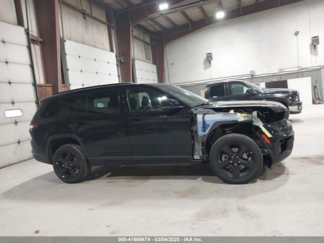 1C4RJKBG2S8632657 Jeep Grand Cherokee L Limited 4x4