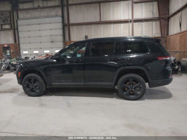 1C4RJKBG2S8632657 Jeep Grand Cherokee L Limited 4x4