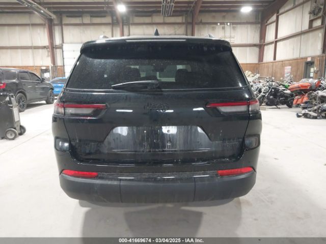 1C4RJKBG2S8632657 Jeep Grand Cherokee L Limited 4x4