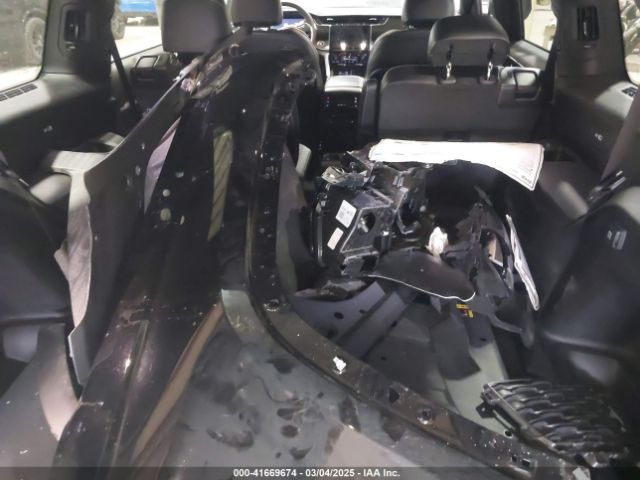 1C4RJKBG2S8632657 Jeep Grand Cherokee L Limited 4x4