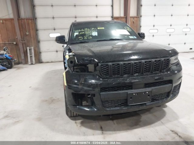 1C4RJKBG2S8632657 Jeep Grand Cherokee L Limited 4x4
