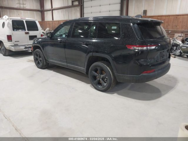 1C4RJKBG2S8632657 Jeep Grand Cherokee L Limited 4x4