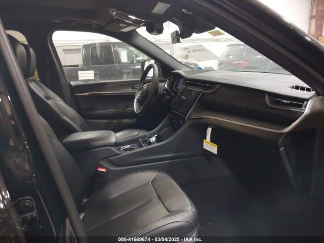1C4RJKBG2S8632657 Jeep Grand Cherokee L Limited 4x4