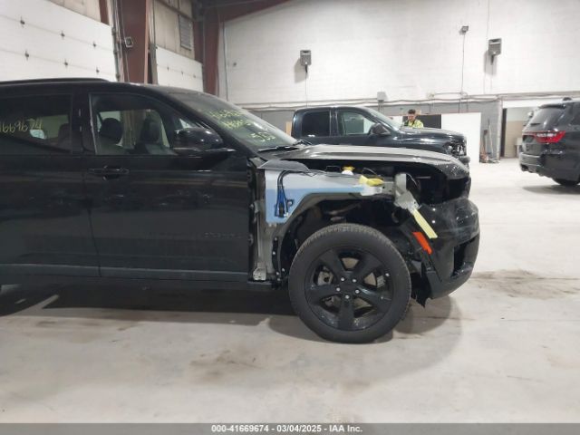 1C4RJKBG2S8632657 Jeep Grand Cherokee L Limited 4x4