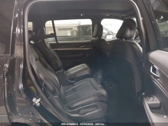 1C4RJKBG2S8632657 Jeep Grand Cherokee L Limited 4x4