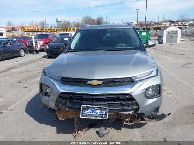 KL79MPS22PB178748 Chevrolet Trailblazer Fwd Lt