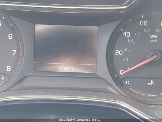 KL79MPS22PB178748 Chevrolet Trailblazer Fwd Lt