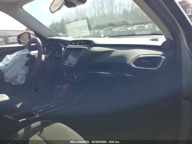 KL79MPS22PB178748 Chevrolet Trailblazer Fwd Lt