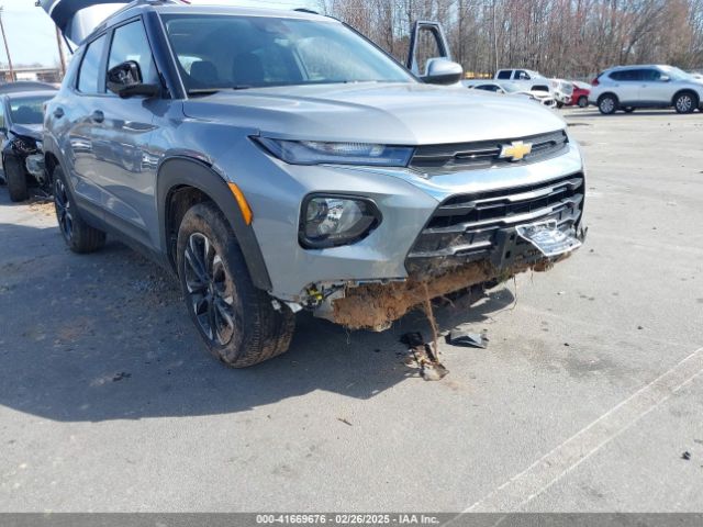 KL79MPS22PB178748 Chevrolet Trailblazer Fwd Lt
