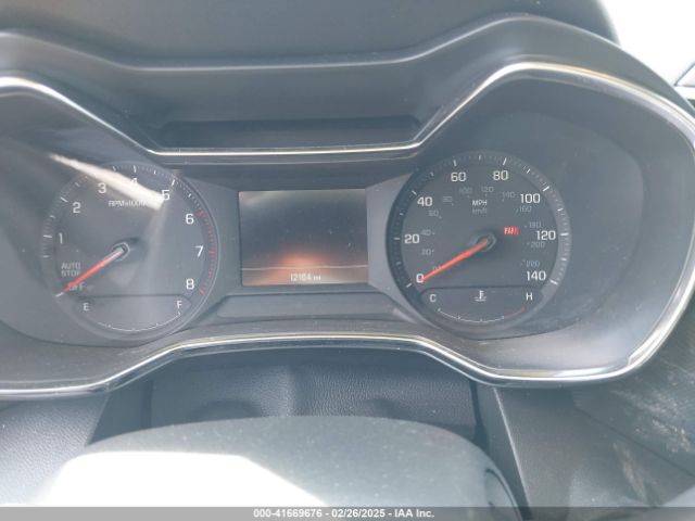 KL79MPS22PB178748 Chevrolet Trailblazer Fwd Lt