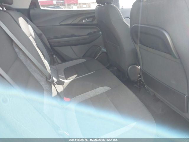 KL79MPS22PB178748 Chevrolet Trailblazer Fwd Lt