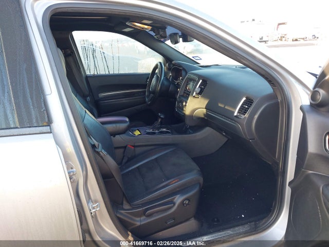 1C4RDHDG3LC381119 Dodge Durango Gt Plus Rwd