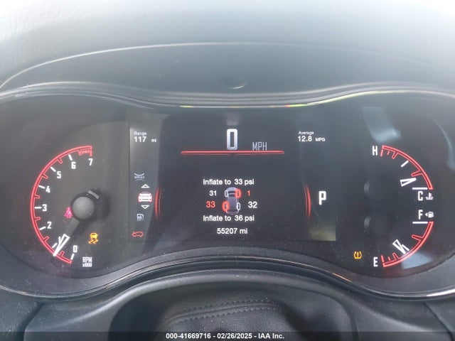 1C4RDHDG3LC381119 Dodge Durango Gt Plus Rwd