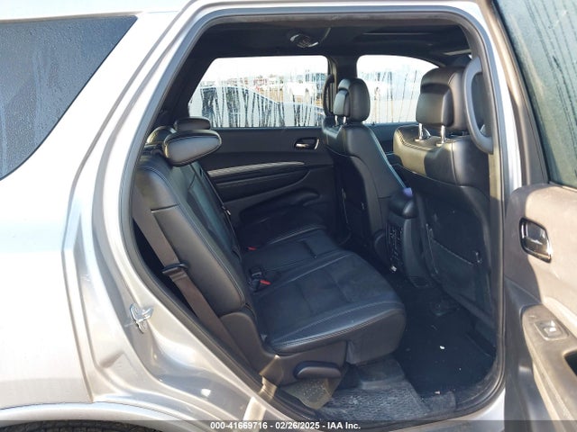 1C4RDHDG3LC381119 Dodge Durango Gt Plus Rwd