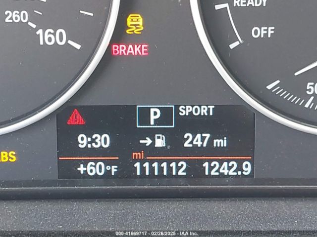 WBA3A5C52EJ463819 BMW 328I