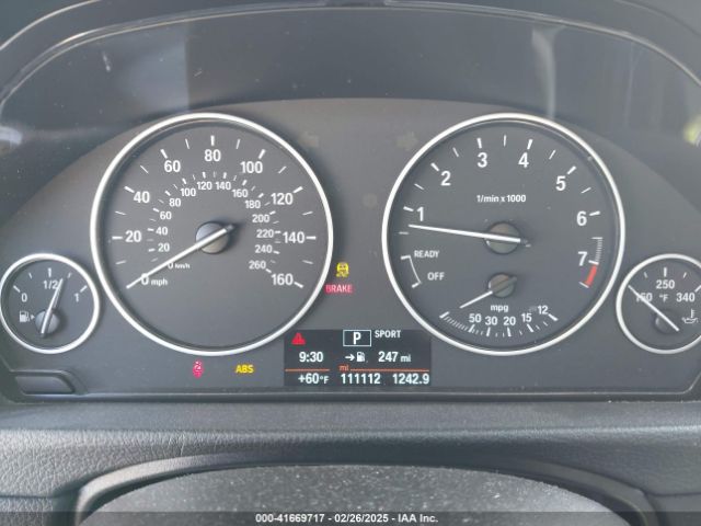 WBA3A5C52EJ463819 BMW 328I
