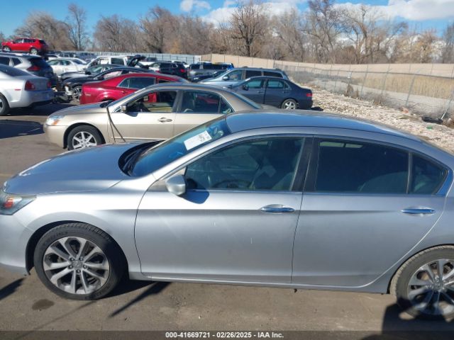 1HGCR2F54FA037719 Honda Accord Sport