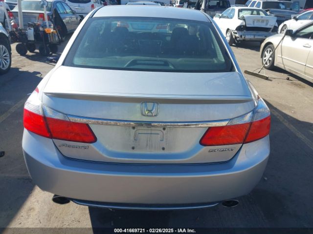 1HGCR2F54FA037719 Honda Accord Sport