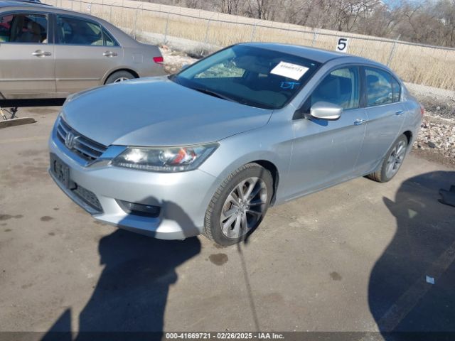 1HGCR2F54FA037719 Honda Accord Sport
