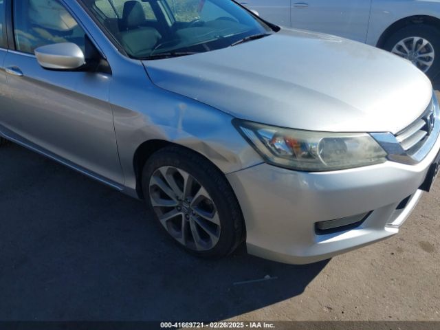 1HGCR2F54FA037719 Honda Accord Sport
