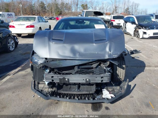 1FA6P8TH2N5141464 Ford Mustang Ecoboost Fastback
